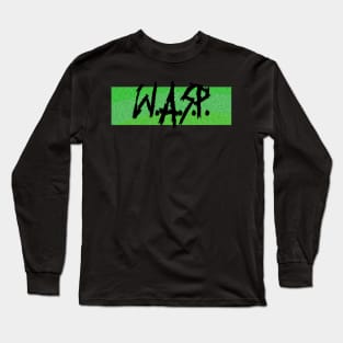 W.A.S.P. Long Sleeve T-Shirt